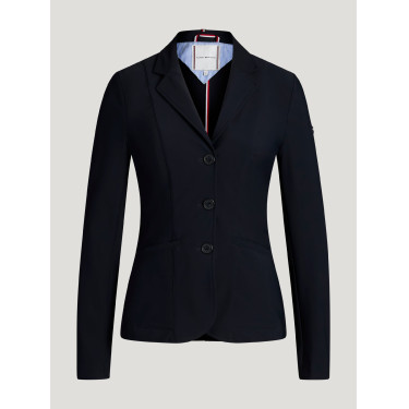 Veste de concours Vista Tommy Hilfiger Equestrian femme Desert sky Bleu Veste de concours Vista Tommy Hilfiger Equestrian femme Desert sky Bleu