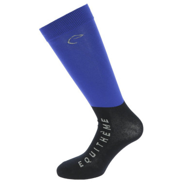 Chaussettes Equithème Compet 2 paires Chaussettes Equithème Compet 2 paires