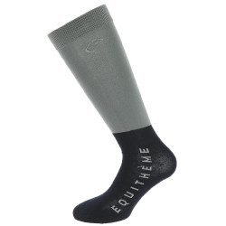 Chaussettes Equithème Compet 2 paires Chaussettes Equithème Compet 2 paires