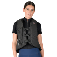 Gilet airbag Spark Hippodrome Noir