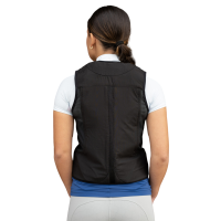 Gilet airbag Spark Manège Noir