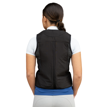 Gilet airbag Spark Manège Noir