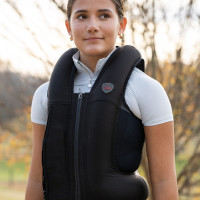 Gilet airbag Spark Manège Noir