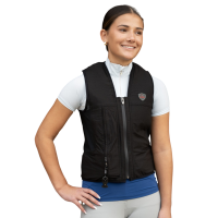 Gilet airbag Spark Manège Noir