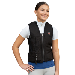 Gilet airbag Spark Manège Noir