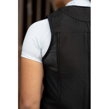 Gilet airbag Spark Manège Noir