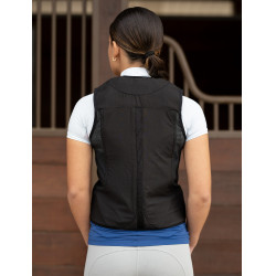 Gilet airbag Spark Manège Noir
