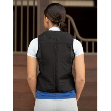 Gilet airbag Spark Manège Noir