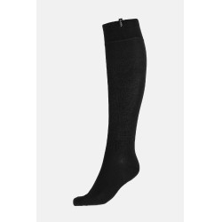 Chaussettes Bambou Horze Noir de jais