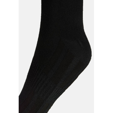 Chaussettes Coolmax Horze Noir