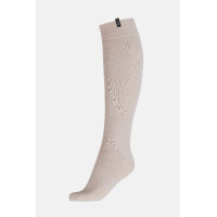Chaussettes Coolmax Horze Bleu foncé peacoat Chaussettes Coolmax Horze Bleu foncé peacoat
