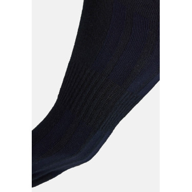 Chaussettes Coolmax Horze Bleu marine foncé