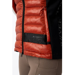 Doudoune sans manches d'équitation ultra légère B Vertigo Sia femme Rouge cinabre Doudoune sans manches d'équitation ultra légère B Vertigo Sia femme Rouge cinabre