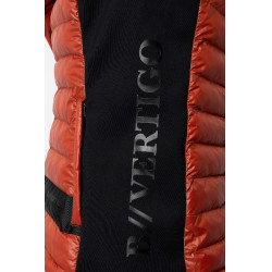 Doudoune sans manches d'équitation ultra légère B Vertigo Sia femme Rouge cinabre Doudoune sans manches d'équitation ultra légère B Vertigo Sia femme Rouge cinabre