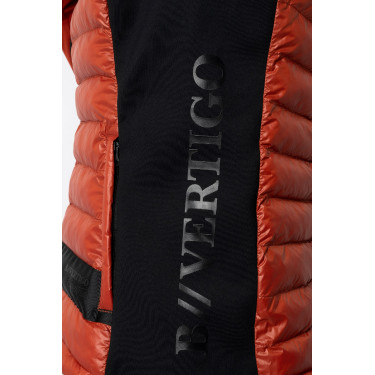 Doudoune sans manches d'équitation ultra légère B Vertigo Sia femme Rouge cinabre Doudoune sans manches d'équitation ultra légère B Vertigo Sia femme Rouge cinabre