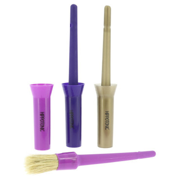 Pinceau pour sabots avec capuchon Hippotonic Pinceau pour sabots avec capuchon Hippotonic