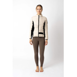 Doudoune ultra légère B Vertigo Simone femme Gris moonbeam Doudoune ultra légère B Vertigo Simone femme Gris moonbeam