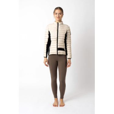 Doudoune ultra légère B Vertigo Simone femme Gris moonbeam Doudoune ultra légère B Vertigo Simone femme Gris moonbeam