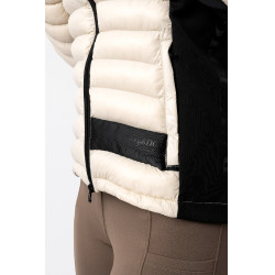 Doudoune ultra légère B Vertigo Simone femme Gris moonbeam Doudoune ultra légère B Vertigo Simone femme Gris moonbeam