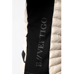 Doudoune ultra légère B Vertigo Simone femme Gris moonbeam Doudoune ultra légère B Vertigo Simone femme Gris moonbeam