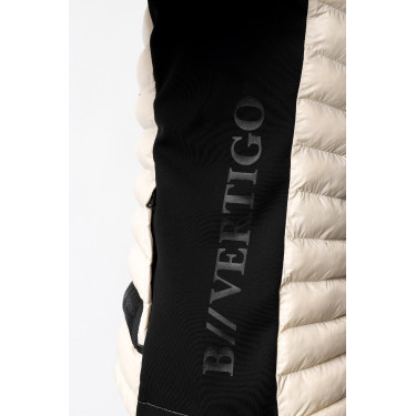 Doudoune ultra légère B Vertigo Simone femme Gris moonbeam Doudoune ultra légère B Vertigo Simone femme Gris moonbeam