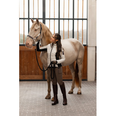 Doudoune ultra légère B Vertigo Simone femme Gris moonbeam Doudoune ultra légère B Vertigo Simone femme Gris moonbeam