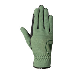 Gants d'équitation été Horze Nichelle femme Embruns marins Gris Gants d'équitation été Horze Nichelle femme Embruns marins Gris