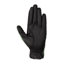 Gants d'équitation été Horze Nichelle femme Embruns marins Gris Gants d'équitation été Horze Nichelle femme Embruns marins Gris