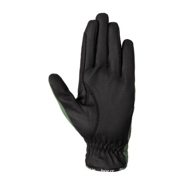 Gants d'équitation été Horze Nichelle femme Embruns marins Gris Gants d'équitation été Horze Nichelle femme Embruns marins Gris
