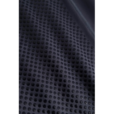 Legging d'équitation Horze Maia fond intégral femme Marine odyssey Bleu marine