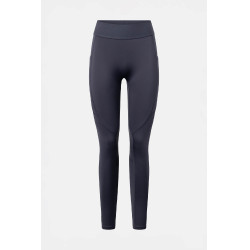Legging d'équitation Horze Maia fond intégral femme Marine odyssey Bleu marine