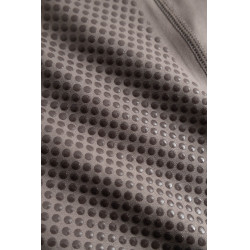 Legging d'équitation Horze Maia fond intégral femme Bois flotté Gris
