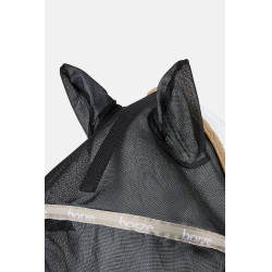 Masque anti-mouches Horze à arceaux Atmosphere