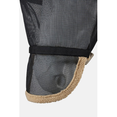 Masque anti-mouches Horze à arceaux Atmosphere