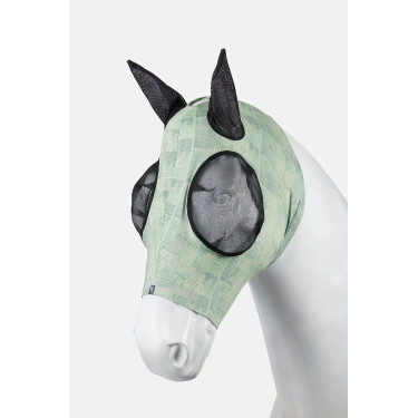 Masque anti-mouches Horze élastique à enfiler New extremes dot