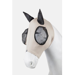 Masque anti-mouches Horze élastique à enfiler Atmosphere