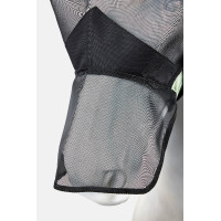 Masque anti-mouches rafraîchissant Horze Limited Edition Vert céladon