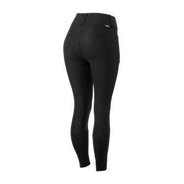 Pantalon d'équitation basanes Grip Horze Grand Prix Pro femme Noir Pantalon d'équitation basanes Grip Horze Grand Prix Pro femme Noir