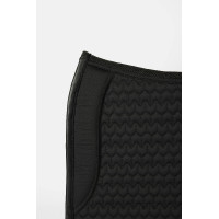 Tapis de selle en velours B Vertigo Velvet Beauté noir