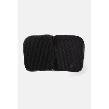 Tapis de selle en velours B Vertigo Velvet Beauté noir