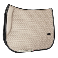 Tapis de selle en velours B Vertigo Velvet Inscrutable Beige Tapis de selle en velours B Vertigo Velvet Inscrutable Beige