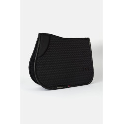 Tapis de selle saut B Vertigo Fusion Beauté noir Tapis de selle saut B Vertigo Fusion Beauté noir