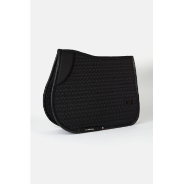 Tapis de selle saut B Vertigo Fusion Beauté noir Tapis de selle saut B Vertigo Fusion Beauté noir