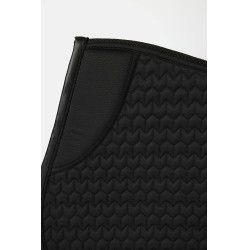 Tapis de selle saut B Vertigo Fusion Beauté noir Tapis de selle saut B Vertigo Fusion Beauté noir