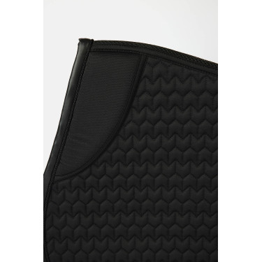 Tapis de selle saut B Vertigo Fusion Beauté noir Tapis de selle saut B Vertigo Fusion Beauté noir