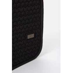 Tapis de selle saut B Vertigo Fusion Beauté noir Tapis de selle saut B Vertigo Fusion Beauté noir