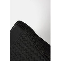 Tapis de selle saut B Vertigo Fusion Beauté noir Tapis de selle saut B Vertigo Fusion Beauté noir