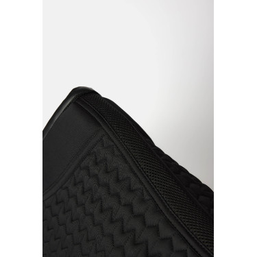 Tapis de selle saut B Vertigo Fusion Beauté noir Tapis de selle saut B Vertigo Fusion Beauté noir