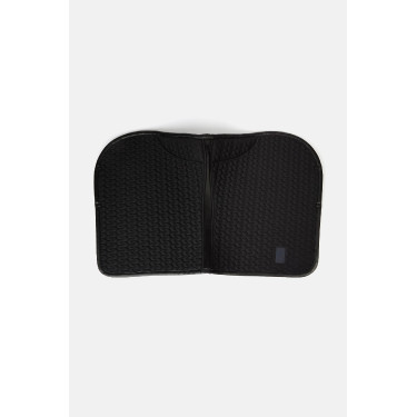 Tapis de selle saut B Vertigo Fusion Beauté noir Tapis de selle saut B Vertigo Fusion Beauté noir