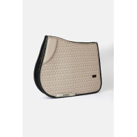 Tapis de selle saut B Vertigo Fusion Inscrutable Beige Tapis de selle saut B Vertigo Fusion Inscrutable Beige